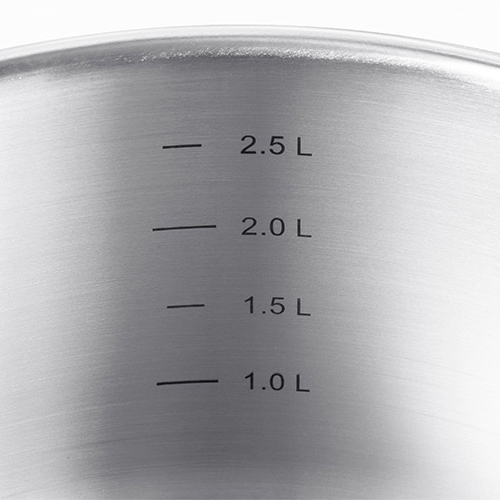 [Hamptons] 햄튼 밀리언 인덕션 냄비 2종세트 A (편수16cm+양수18cm)