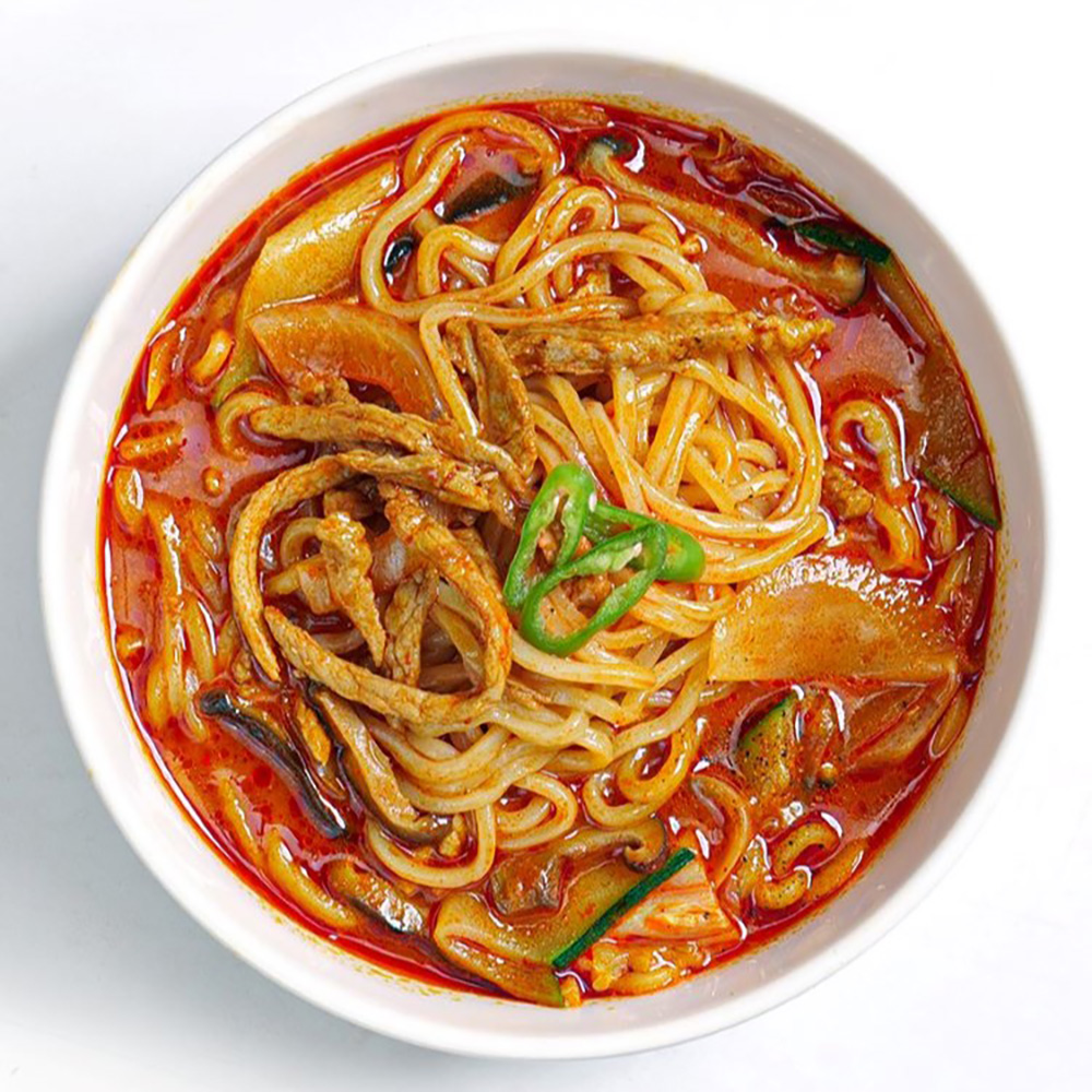 매장 맛 그대로 중식 대가 대가방 고기짬뽕 480g x 2개